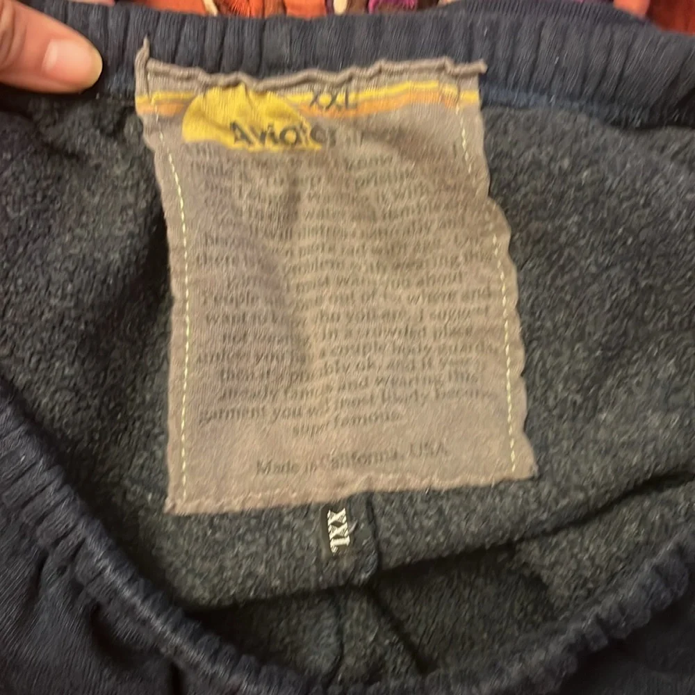 Aviator Nation Venice Shorts - Picture 4 of 4